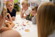 Pasování prvňáčků na čtenáře