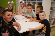 Pasování prvňáčků na čtenáře