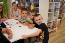 Pasování prvňáčků na čtenáře