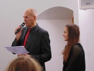 Předání ocenění Mladý talent Pardubického kraje Předání ocenění Mladý talent Pardubického kraje