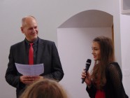 Předání ocenění Mladý talent Pardubického kraje Předání ocenění Mladý talent Pardubického kraje