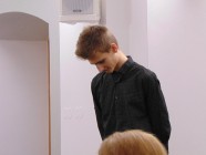 Předání ocenění Mladý talent Pardubického kraje Předání ocenění Mladý talent Pardubického kraje