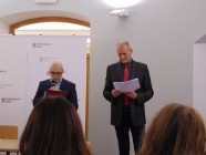 Předání ocenění Mladý talent Pardubického kraje Předání ocenění Mladý talent Pardubického kraje
