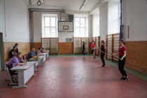 Skokan roku na 2. stupni