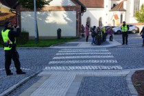 Prvňáčci a bezpečnost v dopravě