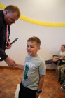 Pasování prvňáčků na čtenáře