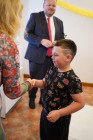 Pasování prvňáčků na čtenáře
