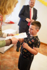 Pasování prvňáčků na čtenáře