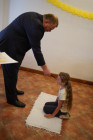 Pasování prvňáčků na čtenáře