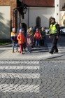 Prvňáčci a bezpečnost v dopravě