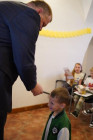 Pasování prvňáčků na čtenáře