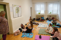 Projektový den Wellbeing