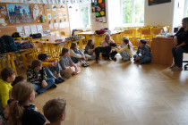 Projektový den Wellbeing