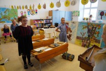 Víkendové oslavy 150. narozenin školní budovy