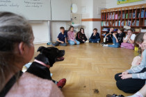 Projektový den Wellbeing