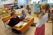 Víkendové oslavy 150. narozenin školní budovy