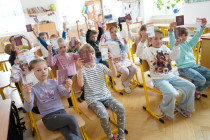 Projektový den Wellbeing