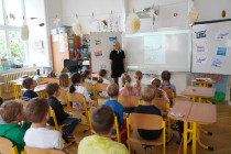 Projektový den Wellbeing
