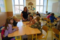 Víkendové oslavy 150. narozenin školní budovy