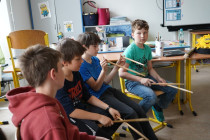 Projektový den Wellbeing