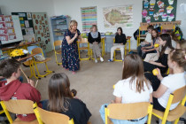 Projektový den Wellbeing