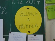 Projektový den Hele, Slunce!