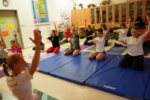 Projektový den Wellbeing