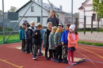 Adaptační dopoledne žáků prvních tříd