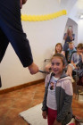 Pasování prvňáčků na čtenáře