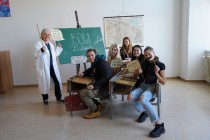 Víkendové oslavy 150. narozenin školní budovy