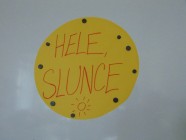Projektový den Hele, Slunce!