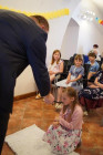 Pasování prvňáčků na čtenáře