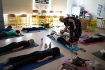 Projektový den Wellbeing