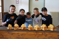 Víkendové oslavy 150. narozenin školní budovy