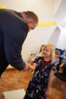 Pasování prvňáčků na čtenáře
