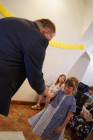 Pasování prvňáčků na čtenáře