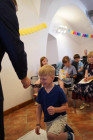 Pasování prvňáčků na čtenáře