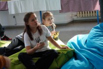 Víkendové oslavy 150. narozenin školní budovy
