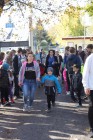 Společné odpoledne prvňáčků a deváťáků
