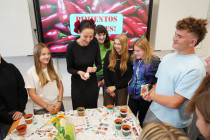 Projektový den Wellbeing