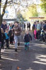 Společné odpoledne prvňáčků a deváťáků