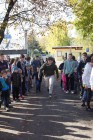 Společné odpoledne prvňáčků a deváťáků
