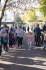 Společné odpoledne prvňáčků a deváťáků