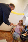 Pasování prvňáčků na čtenáře