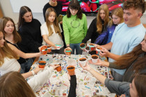 Projektový den Wellbeing