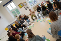 Projektový den Wellbeing