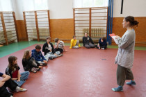 Projektový den Wellbeing Projektový den Wellbeing