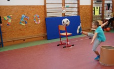 Víkendové oslavy 150. narozenin školní budovy