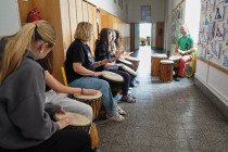 Projektový den Wellbeing