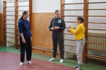 Projektový den Wellbeing